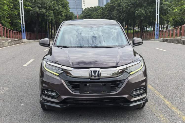 Used Honda Vezel 2019 220 TURBO CVT Luxury Edition China VI Exterior 1