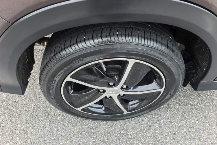 Used Honda Vezel 2019 220 TURBO CVT Luxury Edition China VI Exterior 10