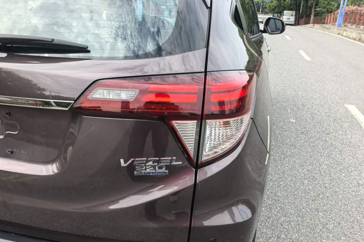Used Honda Vezel 2019 220 TURBO CVT Luxury Edition China VI Exterior 11
