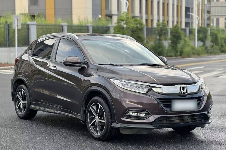 Used Honda Vezel 2019 220 TURBO CVT Luxury Edition China VI Exterior 2