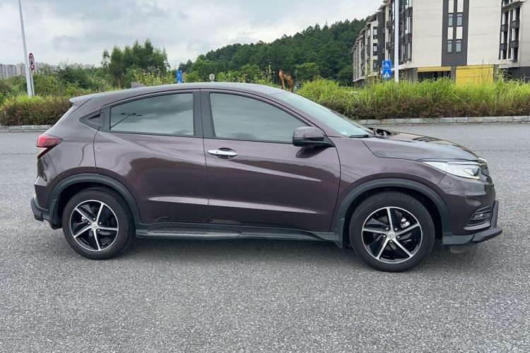 Used Honda Vezel 2019 220 TURBO CVT Luxury Edition China V Emission Standard Exterior 2