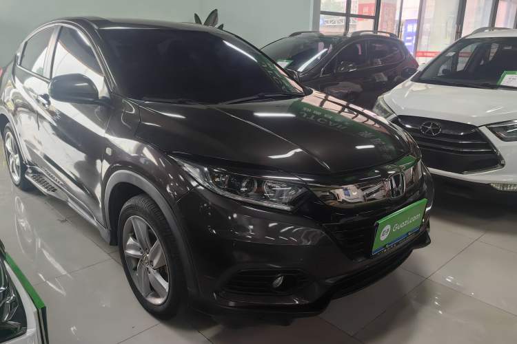 Used Honda Vezel 2019 220 TURBO CVT Elite Edition China VI Exterior 2