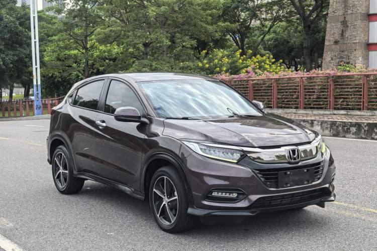 Used Honda Vezel 2019 220 TURBO CVT Luxury Edition China VI Exterior 2