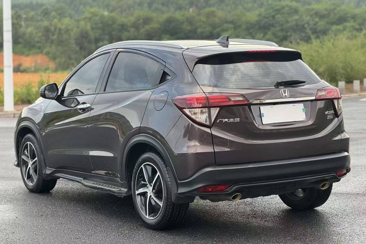 Used Honda Vezel 2019 220 TURBO CVT Luxury Edition China VI Exterior 3