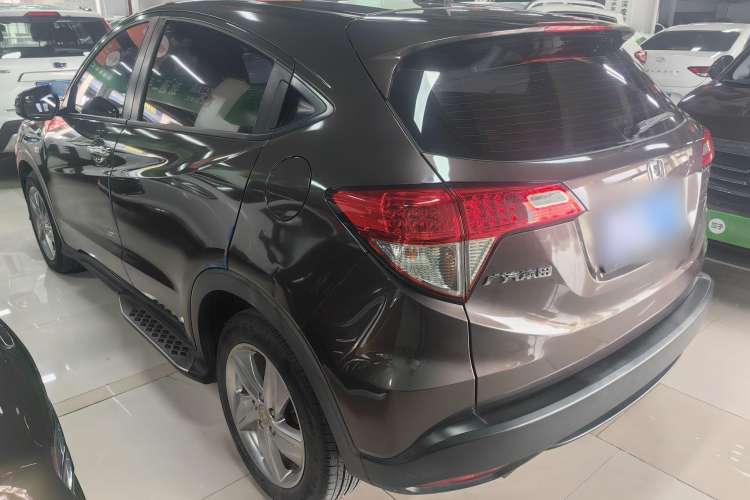 Used Honda Vezel 2019 220 TURBO CVT Elite Edition China VI Exterior 3