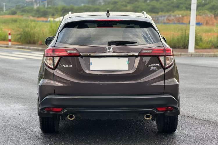 Used Honda Vezel 2019 220 TURBO CVT Luxury Edition China VI Exterior 4