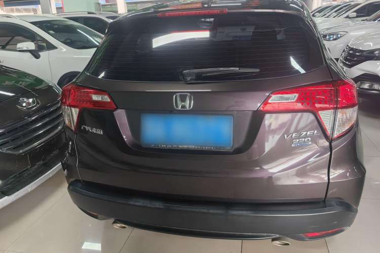 Used Honda Vezel 2019 220 TURBO CVT Elite Edition China VI Exterior 4