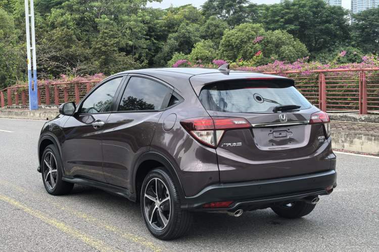 Used Honda Vezel 2019 220 TURBO CVT Luxury Edition China VI Exterior 4