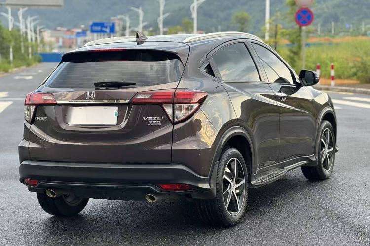 Used Honda Vezel 2019 220 TURBO CVT Luxury Edition China VI Exterior 5
