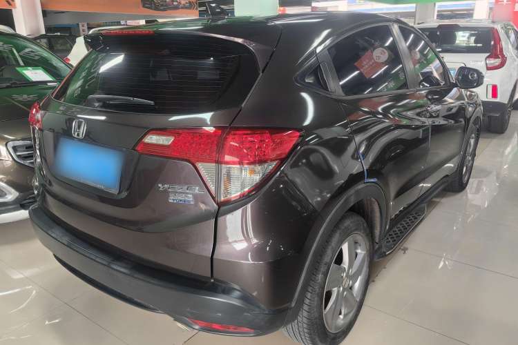 Used Honda Vezel 2019 220 TURBO CVT Elite Edition China VI Exterior 5