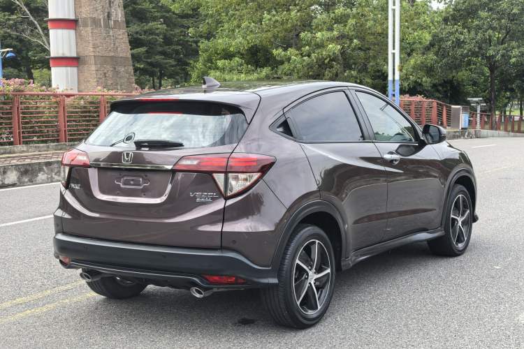 Used Honda Vezel 2019 220 TURBO CVT Luxury Edition China VI Exterior 5