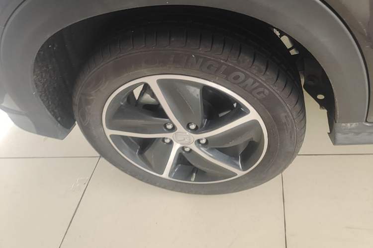 Used Honda Vezel 2019 1.5L CVT Luxury Model China VI Exterior 5