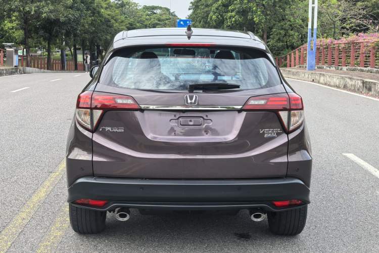 Used Honda Vezel 2019 220 TURBO CVT Luxury Edition China VI Exterior 6