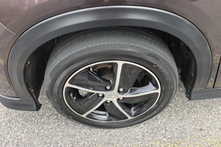 Used Honda Vezel 2019 220 TURBO CVT Luxury Edition China VI Exterior 7