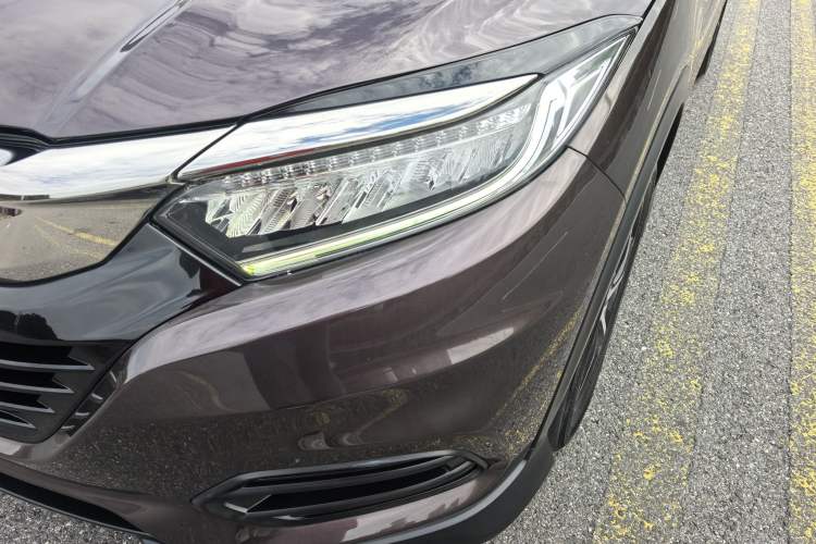 Used Honda Vezel 2019 220 TURBO CVT Luxury Edition China VI Exterior 8