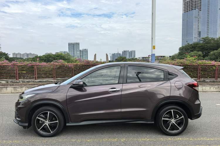 Used Honda Vezel 2019 220 TURBO CVT Luxury Edition China VI Exterior 9
