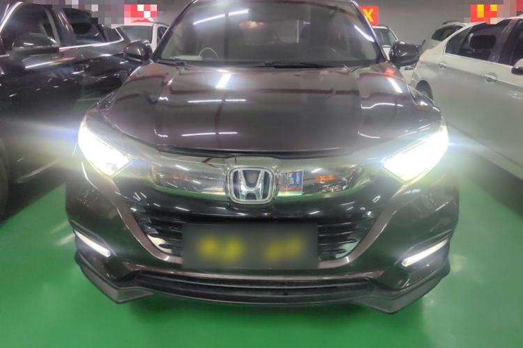 Used Honda Vezel 2019 220 TURBO CVT Luxury Edition China VI Front