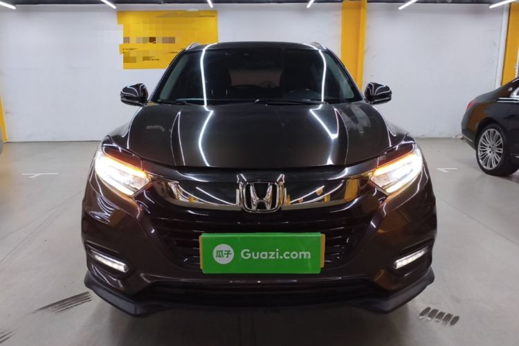 Used Honda Vezel 2019 220 TURBO CVT Flagship Version China VI Emission Standard Front