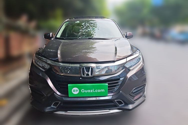 Used Honda Vezel 2019 220 TURBO CVT Luxury Edition China V Emission Standard Front