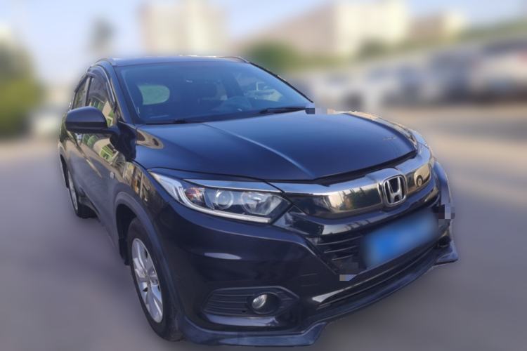 Used Honda Vezel 2019 1.5L CVT Pioneer Edition China VI Front Right 45 Deg