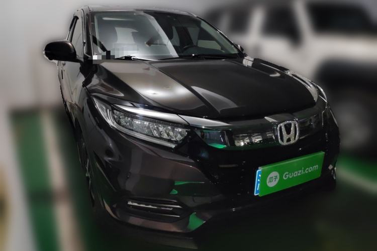 Used Honda Vezel 2019 220 TURBO CVT Flagship Version China VI Emission Standard Front Right 45 Deg