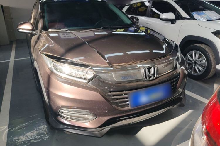 Used Honda Vezel 2019 220 TURBO CVT Flagship Edition China V Front