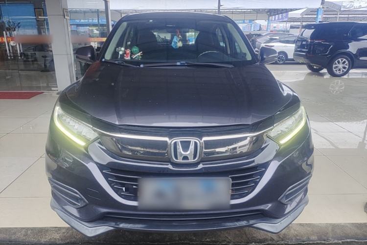 Used Honda Vezel 2019 1.5L CVT Luxury Model China VI Front