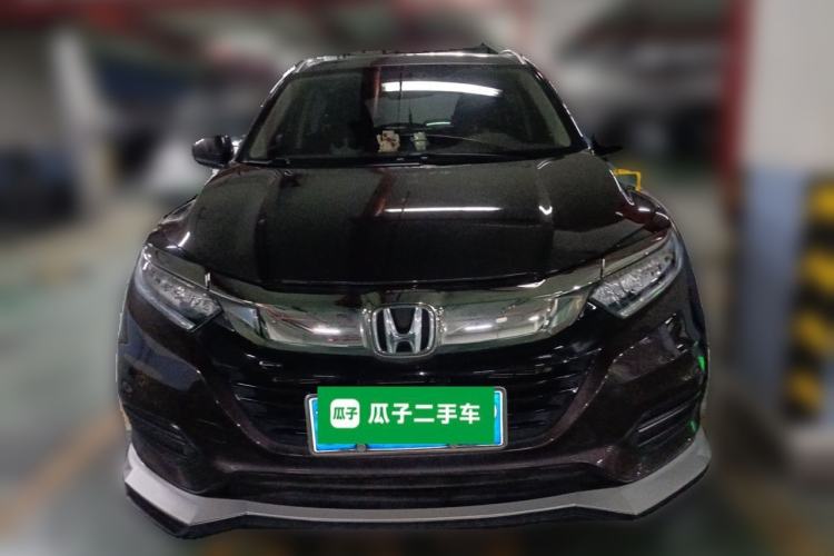 Used Honda Vezel 2019 220 TURBO CVT Luxury Edition China VI Front