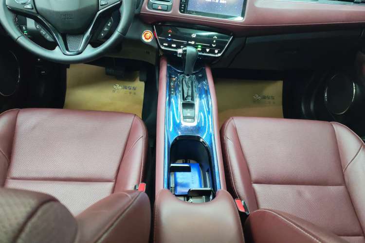 Used Honda Vezel 2019 220 TURBO CVT Flagship Edition China V Gear Lever