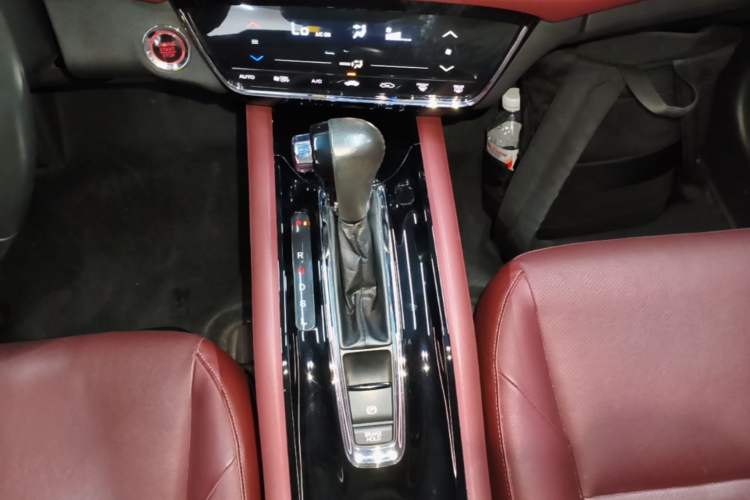 Used Honda Vezel 2019 220 TURBO CVT Flagship Version China VI Emission Standard Gear Lever
