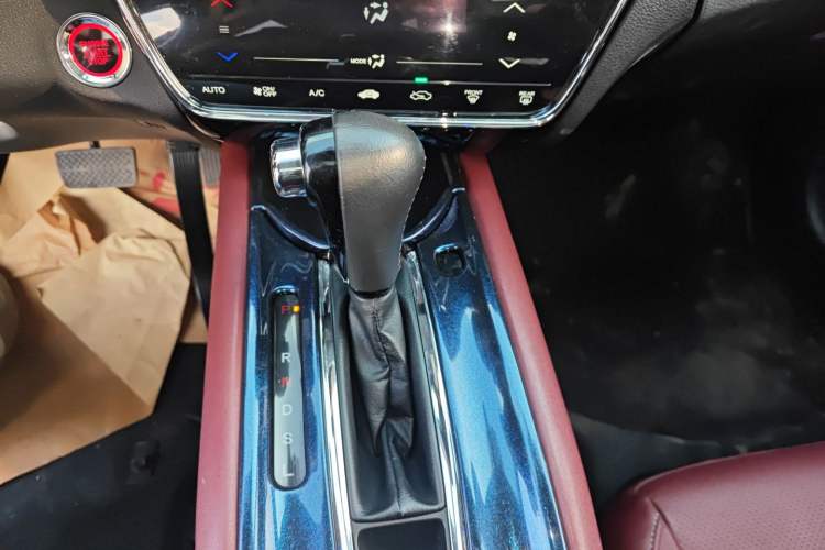 Used Honda Vezel 2019 220 TURBO CVT Flagship Edition China V Gear Lever