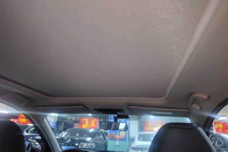 Used Honda Vezel 2019 220 TURBO CVT Luxury Edition China VI Headliner