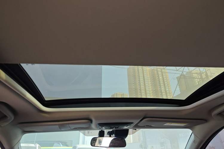 Used Honda Vezel 2019 220 TURBO CVT Flagship Edition China V Headliner