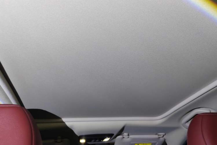 Used Honda Vezel 2019 220 TURBO CVT Flagship Version China VI Emission Standard Headliner