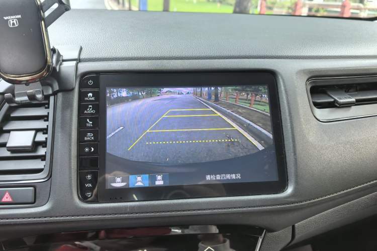 Used Honda Vezel 2019 220 TURBO CVT Luxury Edition China VI Interior 10