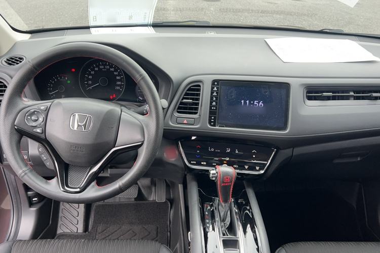 Used Honda Vezel 2019 220 TURBO CVT Luxury Edition China V Emission Standard Interior 3