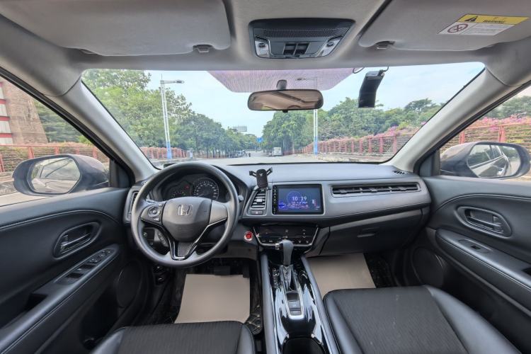 Used Honda Vezel 2019 220 TURBO CVT Luxury Edition China VI Interior 4