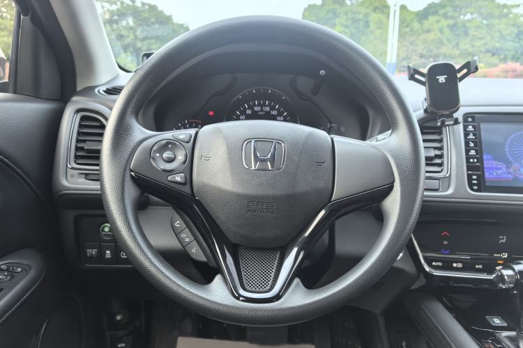 Used Honda Vezel 2019 220 TURBO CVT Luxury Edition China VI Interior 6
