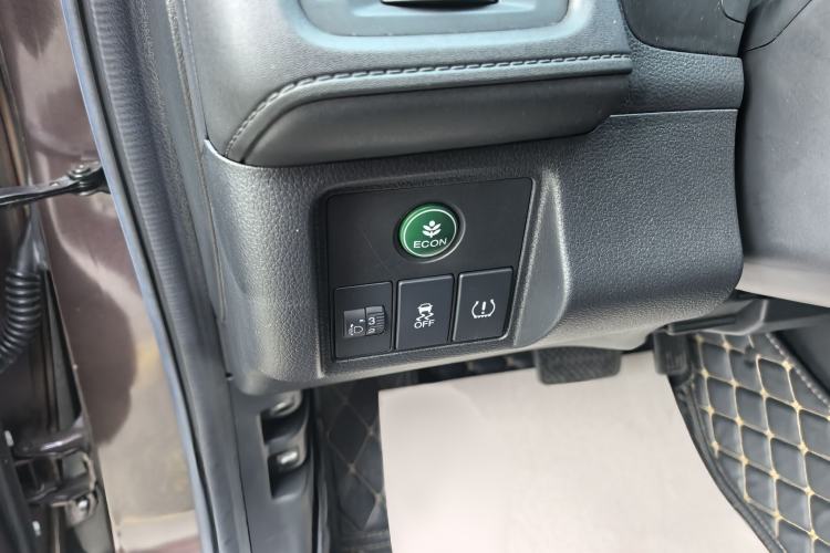 Used Honda Vezel 2019 220 TURBO CVT Luxury Edition China VI Interior 7