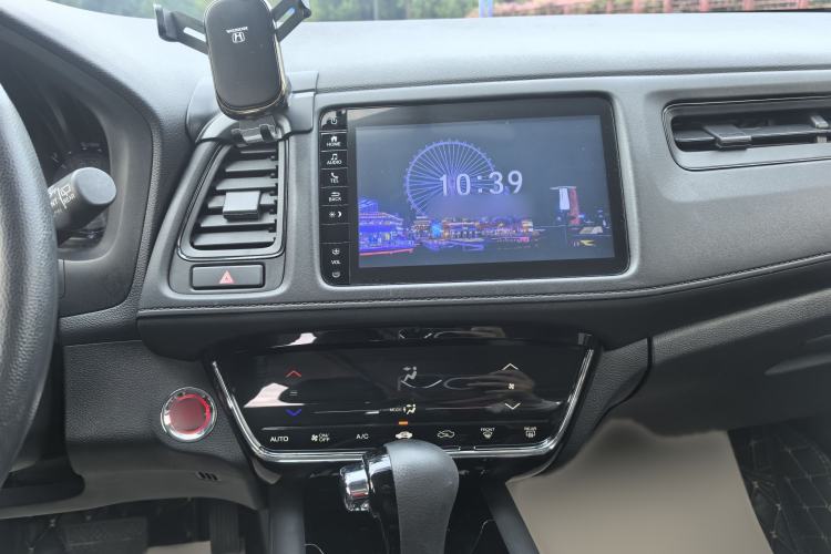 Used Honda Vezel 2019 220 TURBO CVT Luxury Edition China VI Interior 8