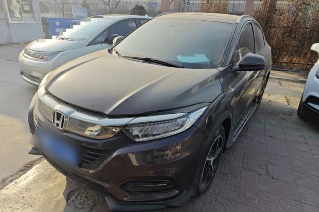 Used Honda Vezel 2019 220 TURBO CVT Flagship Edition China V