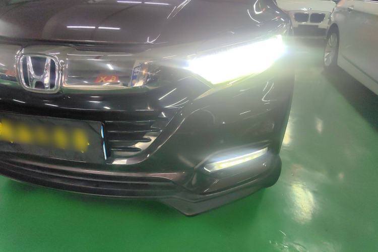 Used Honda Vezel 2019 220 TURBO CVT Luxury Edition China VI Left Front Headlight