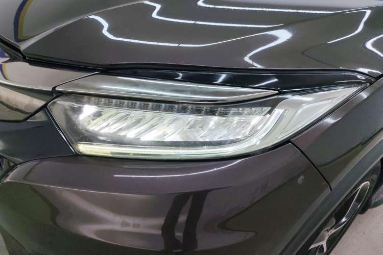 Used Honda Vezel 2019 220 TURBO CVT Flagship Edition China V Left Front Headlight