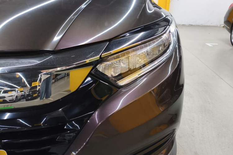 Used Honda Vezel 2019 220 TURBO CVT Flagship Version China VI Emission Standard Left Front Headlight
