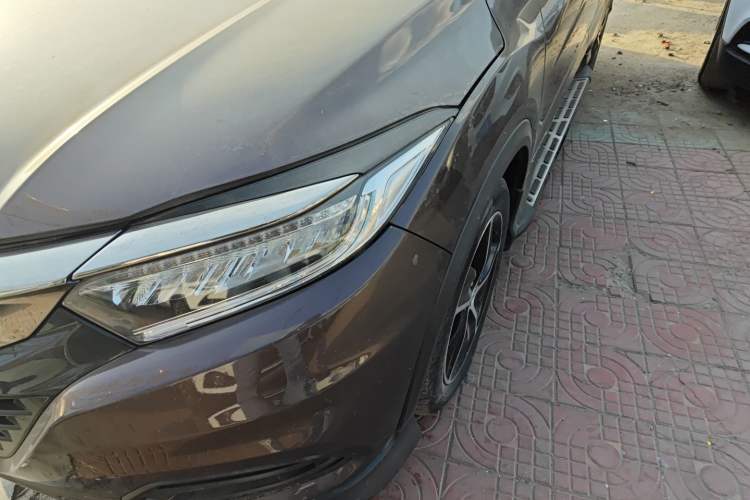 Used Honda Vezel 2019 220 TURBO CVT Flagship Edition China V Left Front Headlight