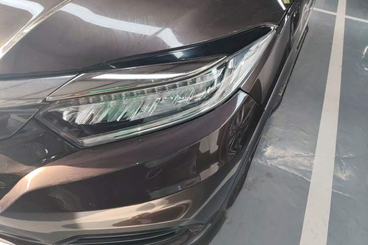Used Honda Vezel 2019 220 TURBO CVT Flagship Edition China V Left Front Headlight