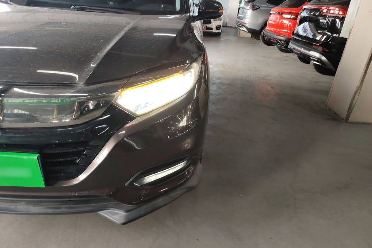 Used Honda Vezel 2019 220 TURBO CVT Luxury Edition China VI Left Front Headlight