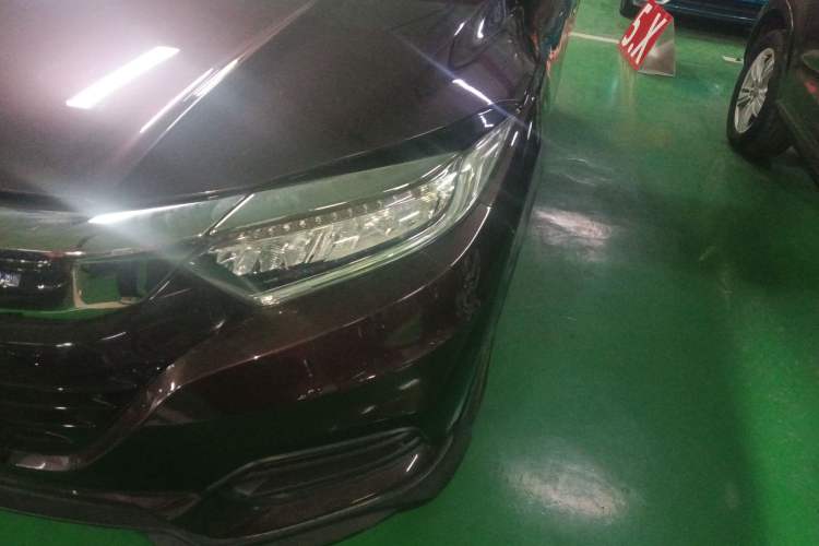 Used Honda Vezel 2019 220 TURBO CVT Luxury Edition China VI Left Front Headlight