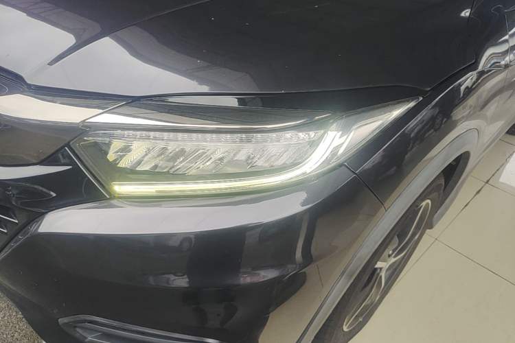 Used Honda Vezel 2019 1.5L CVT Luxury Model China VI Left Front Headlight
