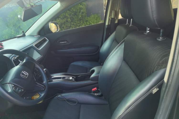 Used Honda Vezel 2019 1.5L CVT Pioneer Edition China VI Left Front Seat